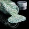 12 Pack: Specialty Polyester Mint & Gold Glitter by Recollections™